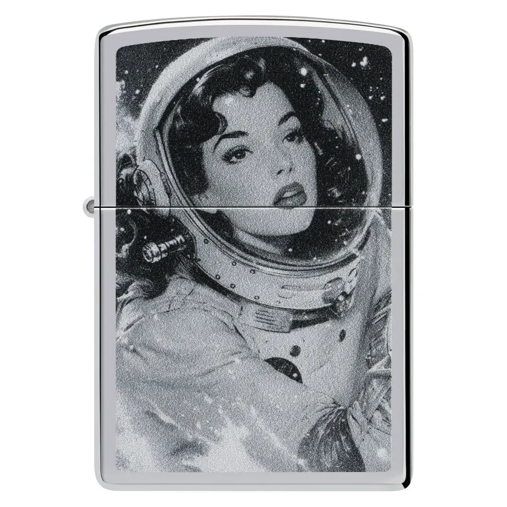 Female Astronaut Design - Slika 2
