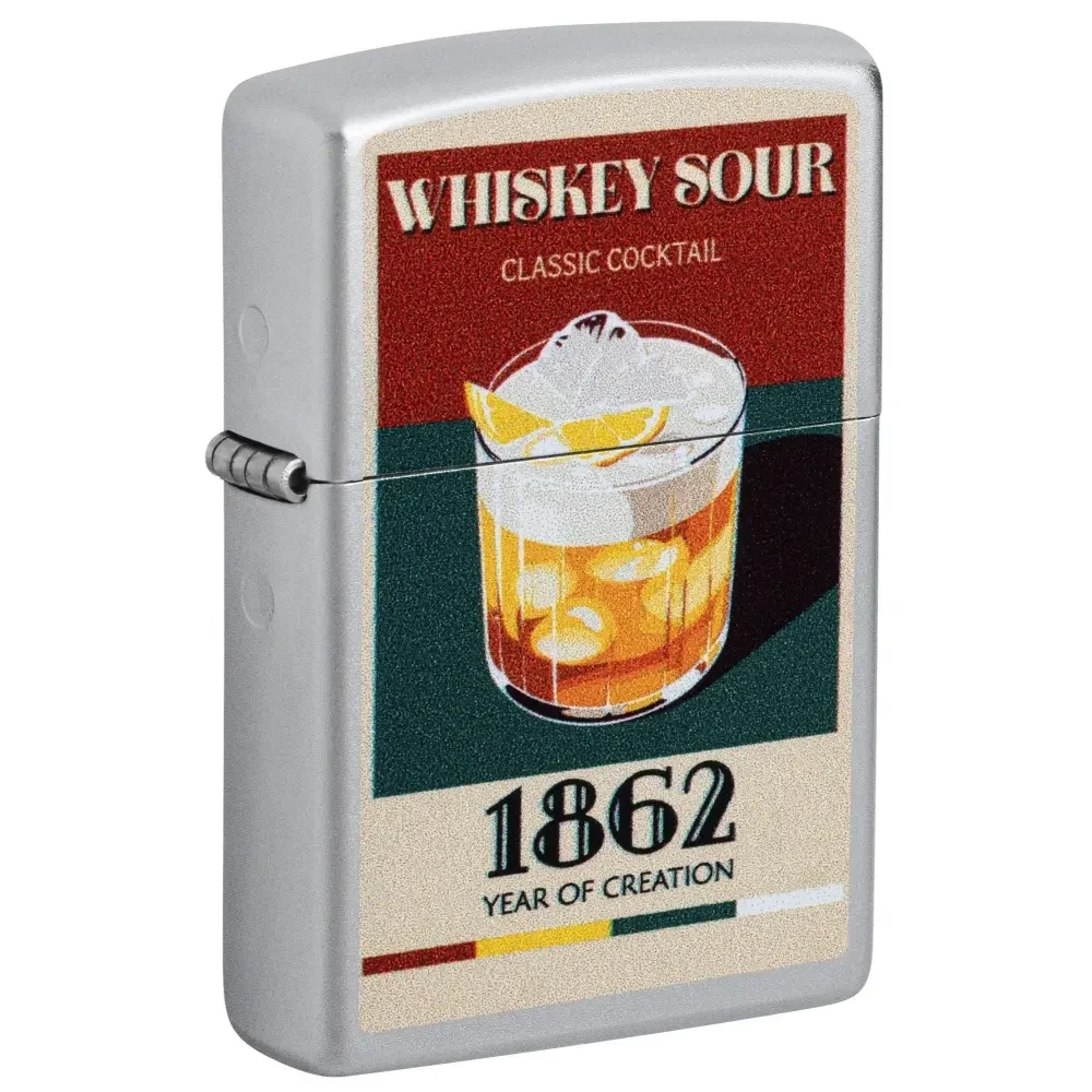Retro Cocktail 2 Design