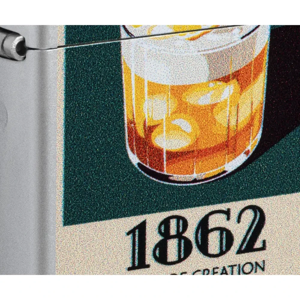 Retro Cocktail 2 Design - Slika 4