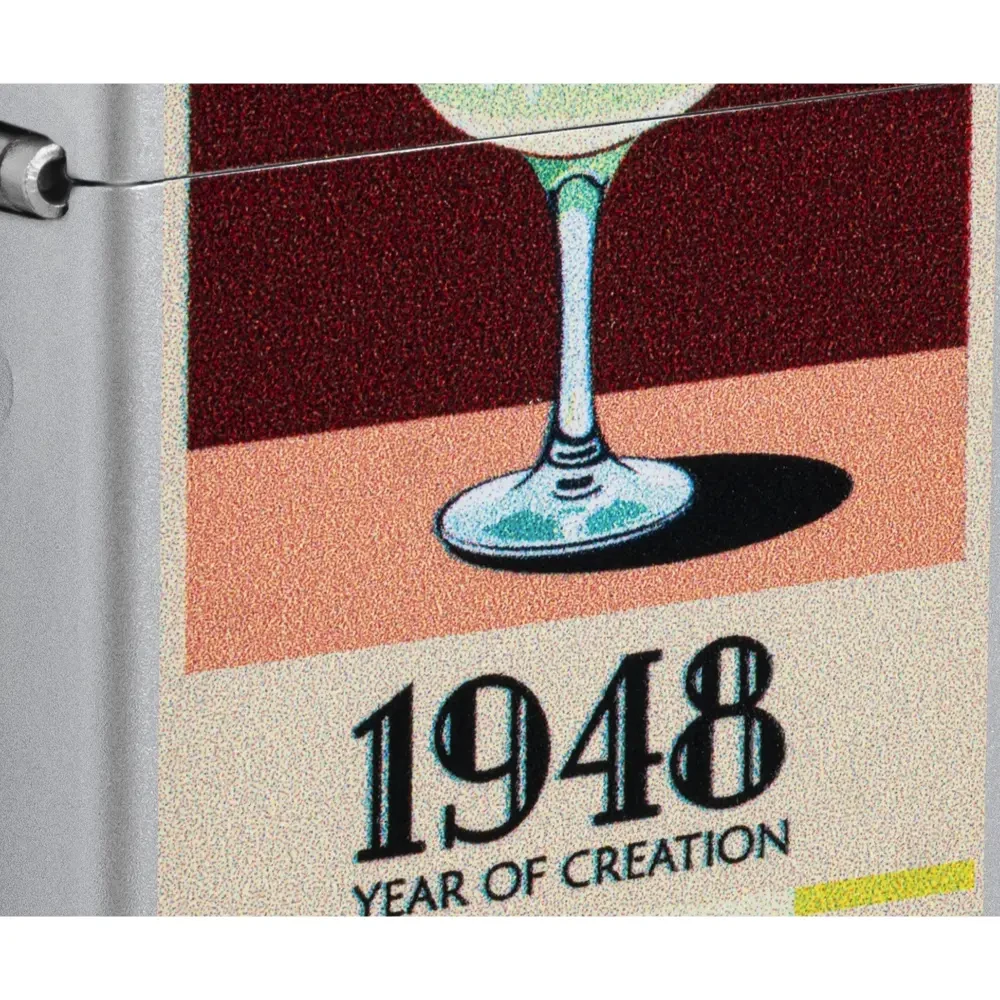 Retro Cocktail 3 Design - Slika 4
