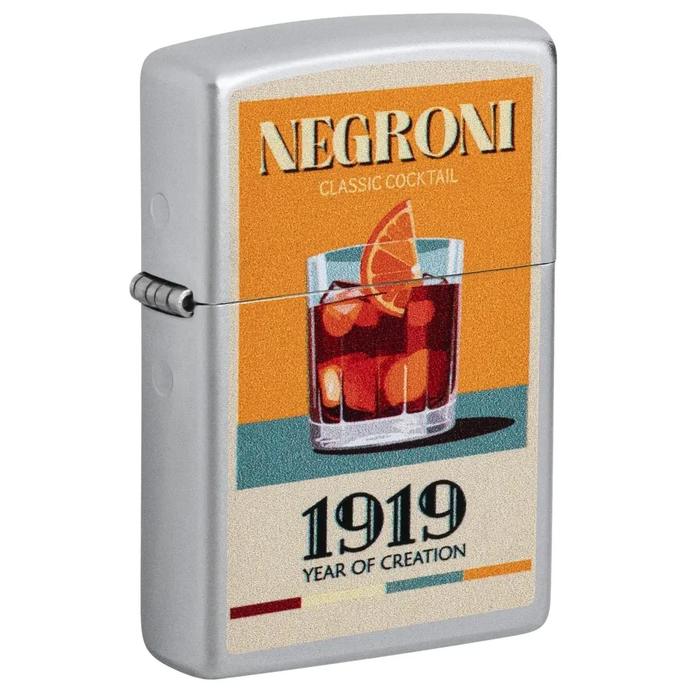 Retro Cocktail Design