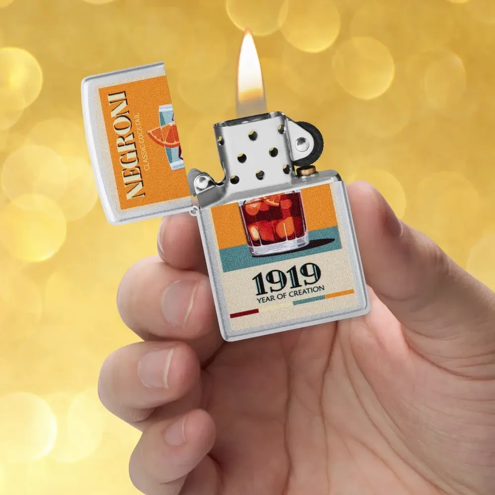 Retro Cocktail Design - Slika 5
