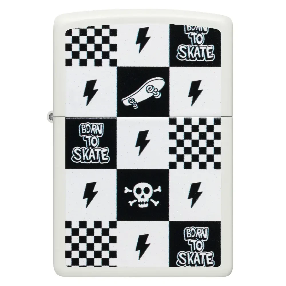 Skateboard Checkers Design - Slika 2