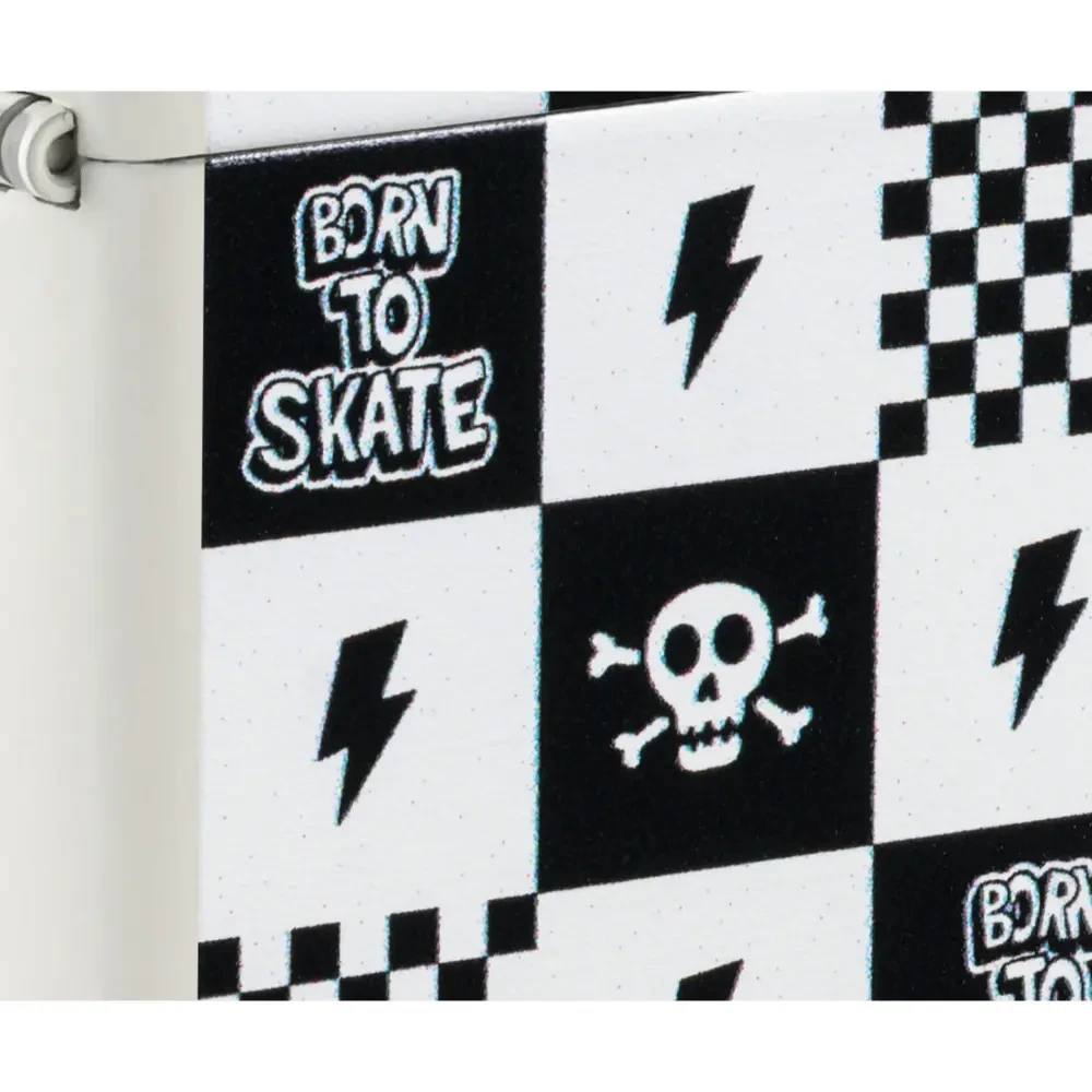 Skateboard Checkers Design - Slika 4