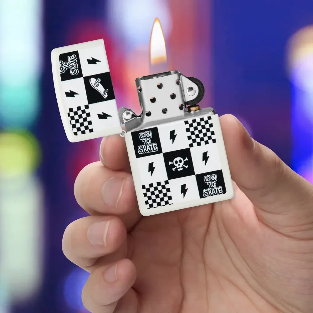 Skateboard Checkers Design - Slika 5