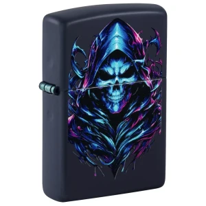 Reaper Skull Design