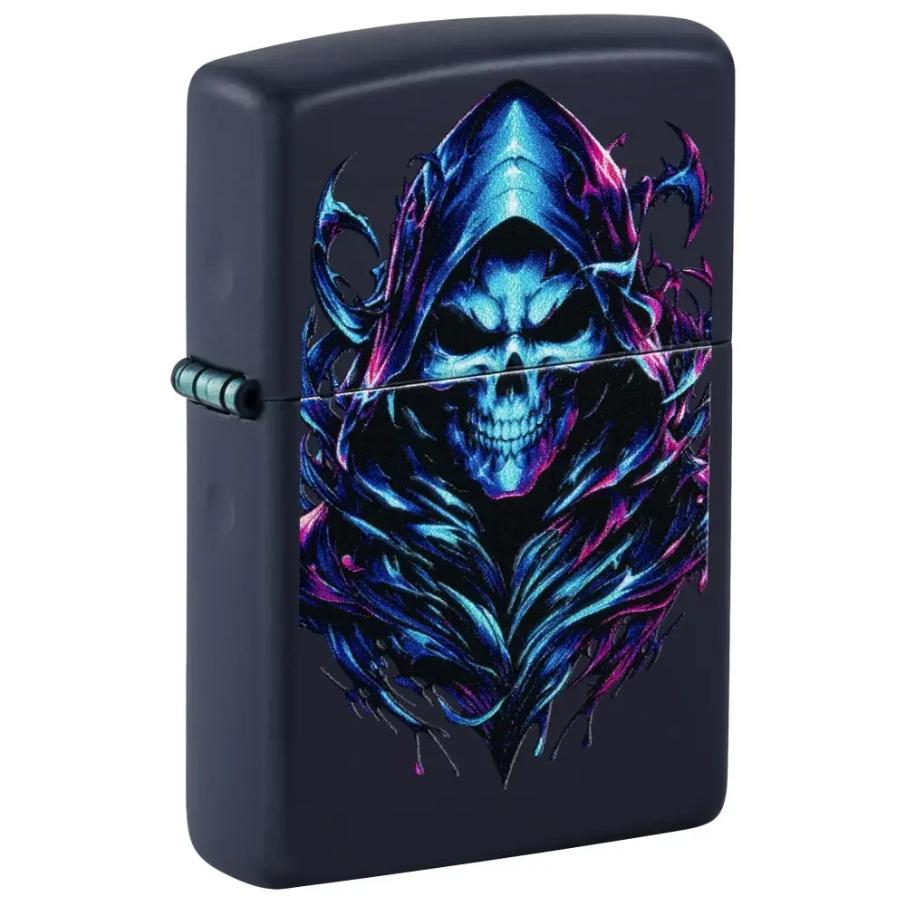 Reaper Skull Design