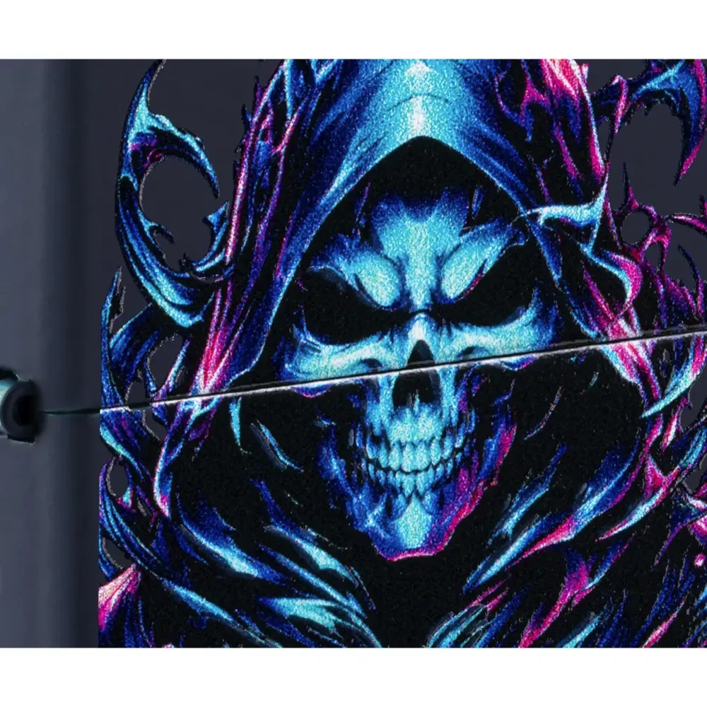 Reaper Skull Design - Slika 4