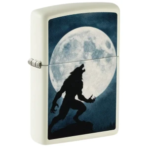 Howling Werewolf Design