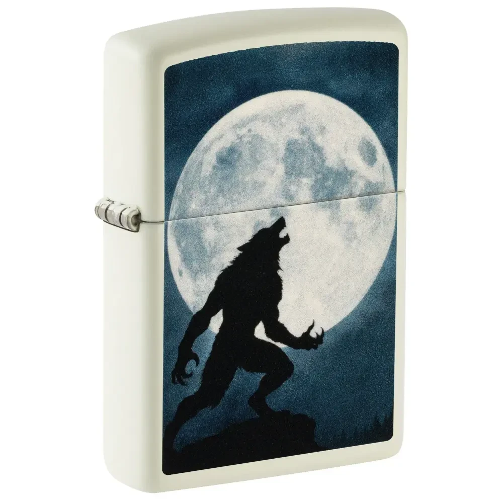 Howling Werewolf Design