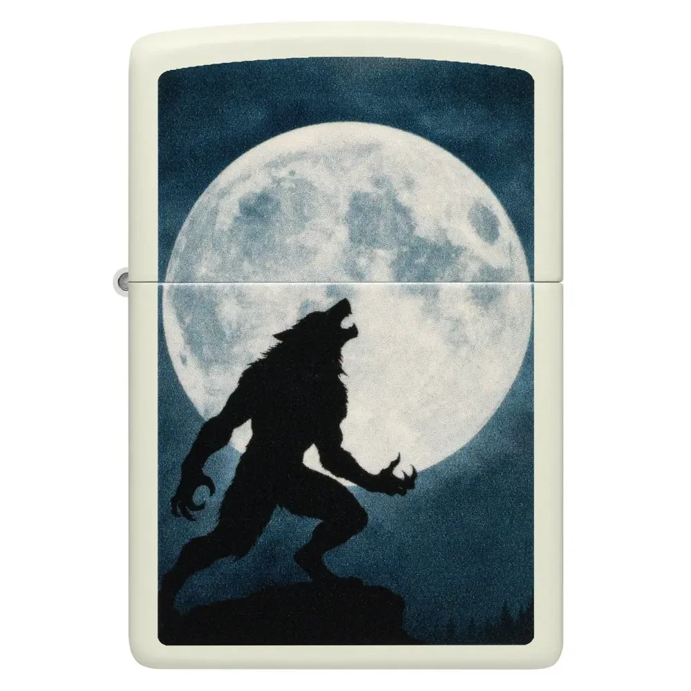 Howling Werewolf Design - Slika 2