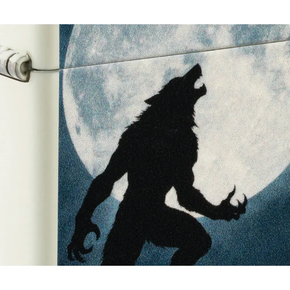 Howling Werewolf Design - Slika 3