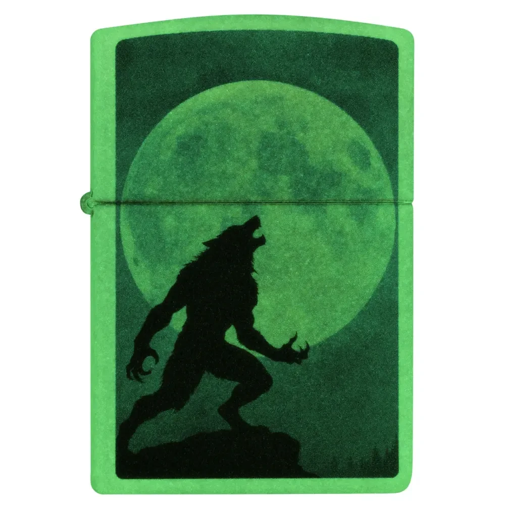 Howling Werewolf Design - Slika 6