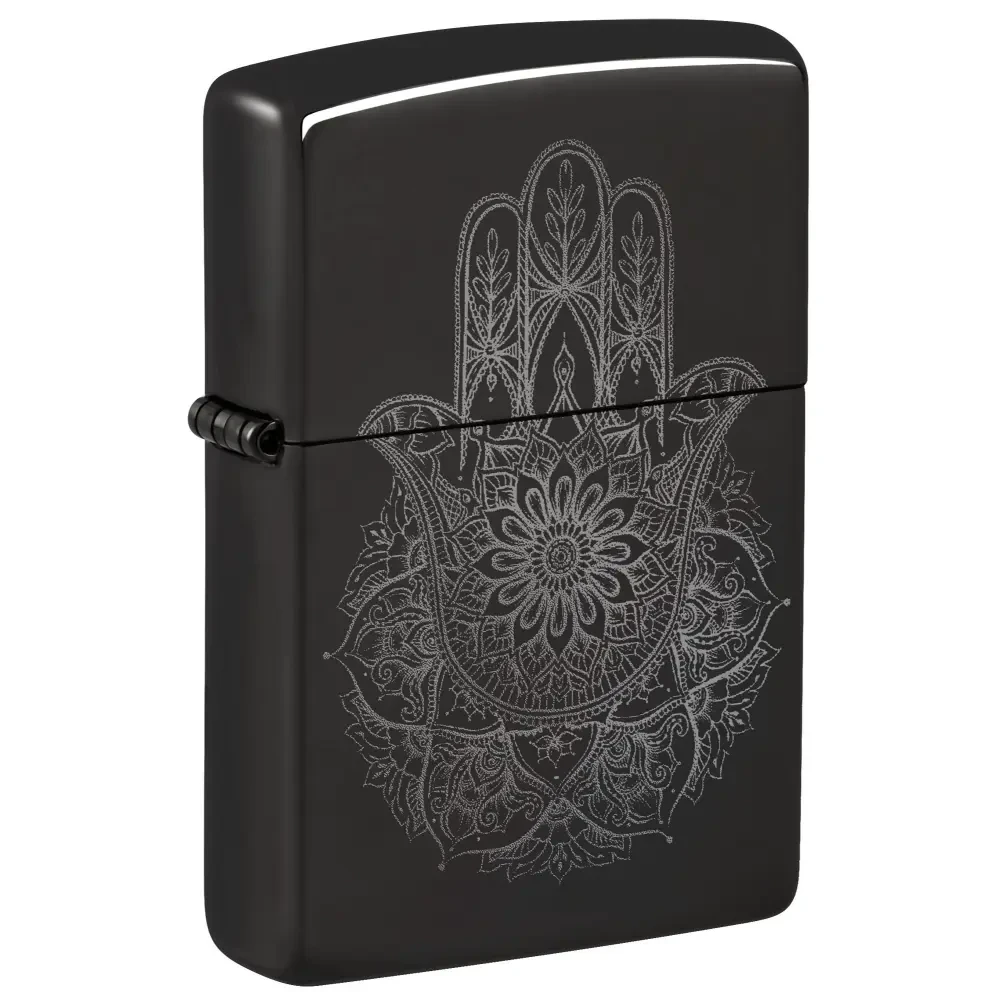 Hamsa Hand Design