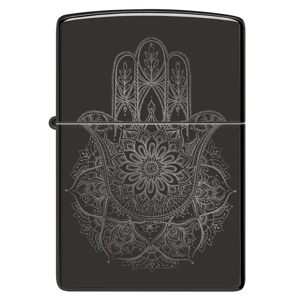 Hamsa Hand Design - Slika 2