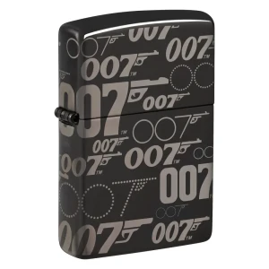 Bond BT 007 Gun Logo