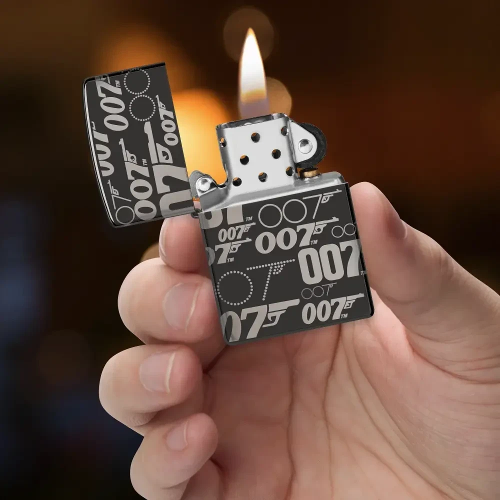 Bond BT 007 Gun Logo - Slika 5