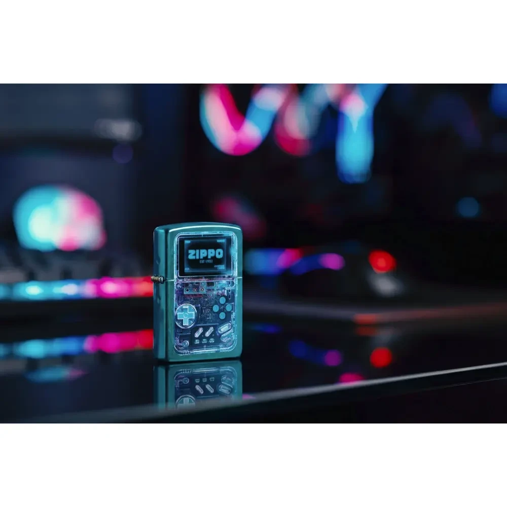 Zippo Gamer Design - Slika 6
