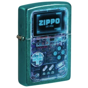 Zippo Gamer Design