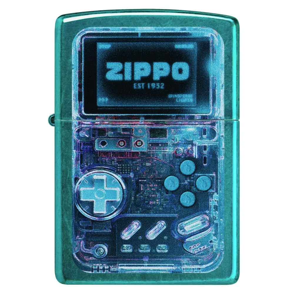 Zippo Gamer Design - Slika 2