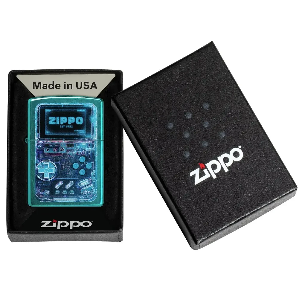 Zippo Gamer Design - Slika 5